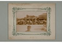 Seven pictures of Ryukyu in Meiji period