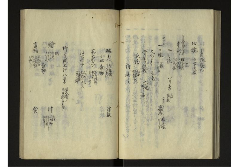 宝永七庚寅年琉球国来聘使日記 - ページ 29