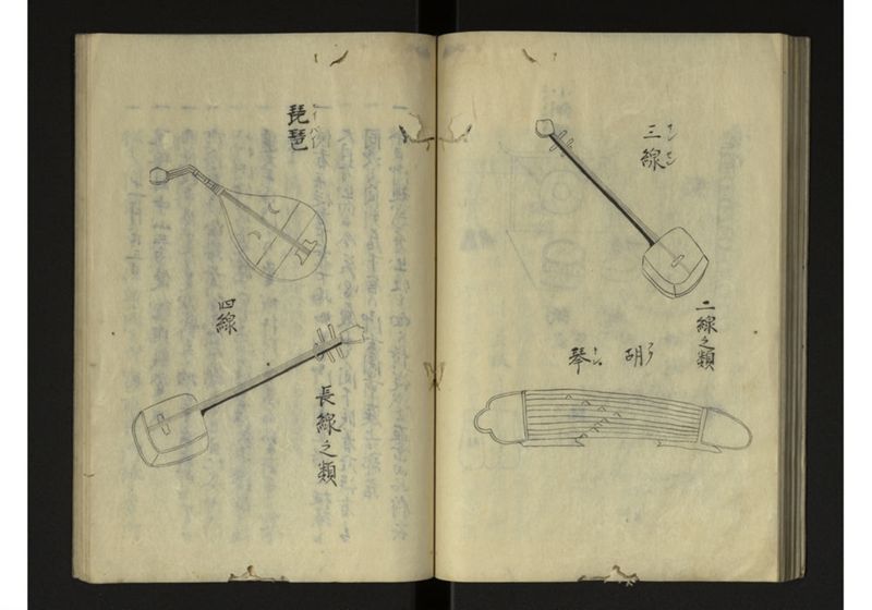 宝永七庚寅年琉球国来聘使日記 - ページ 36