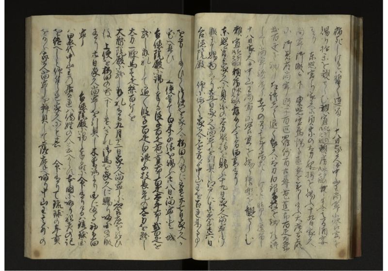 琉球人来朝之記 - ページ 11