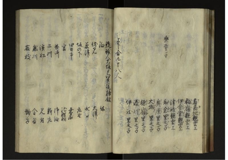 琉球人来朝之記 - ページ 16