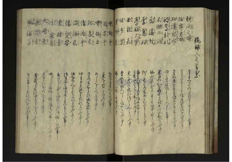 琉球人来朝之記 - ページ 29
