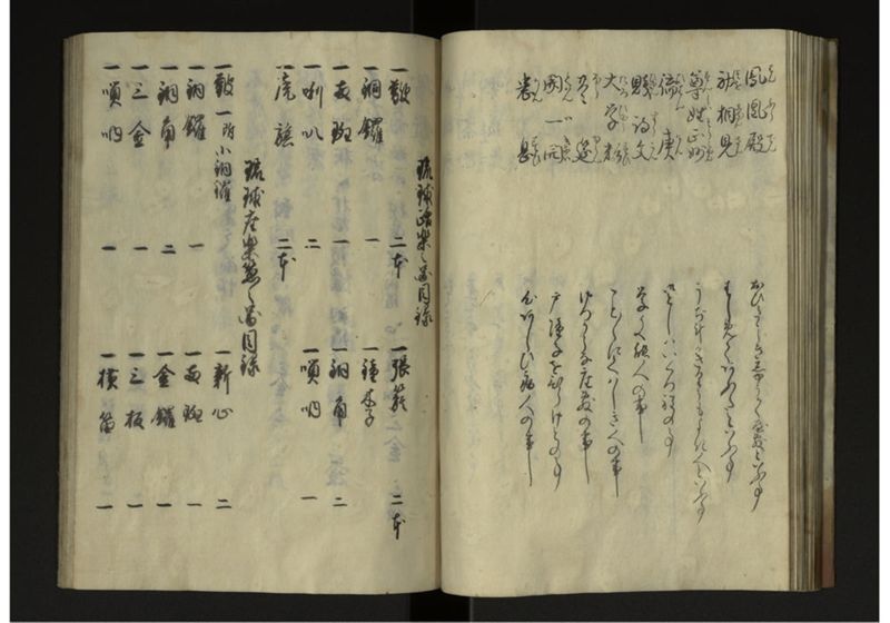 琉球人来朝之記 - ページ 30