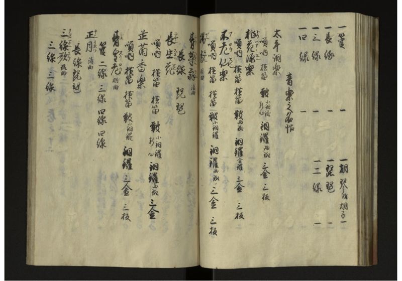 琉球人来朝之記 - ページ 31