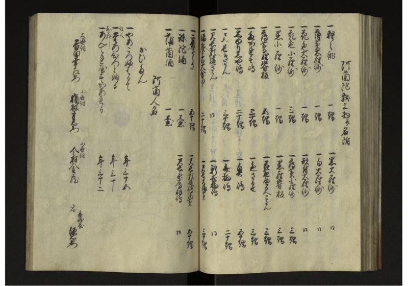 琉球人来朝之記 - ページ 48