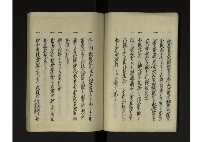 琉球人参府記 - ページ 11