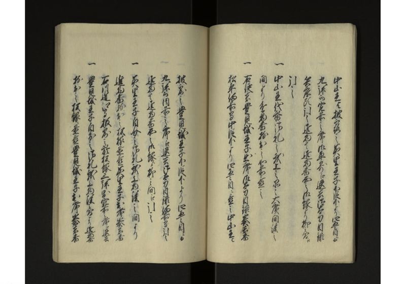 琉球人参府記 - ページ 13