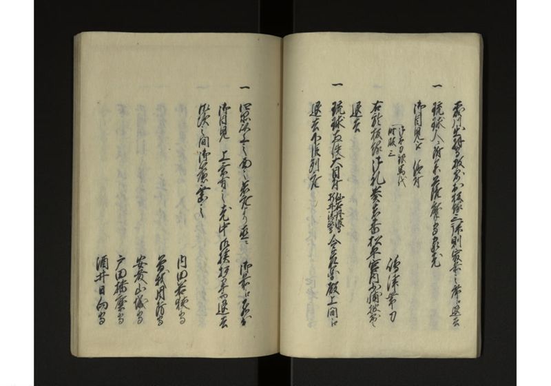 琉球人参府記 - ページ 14