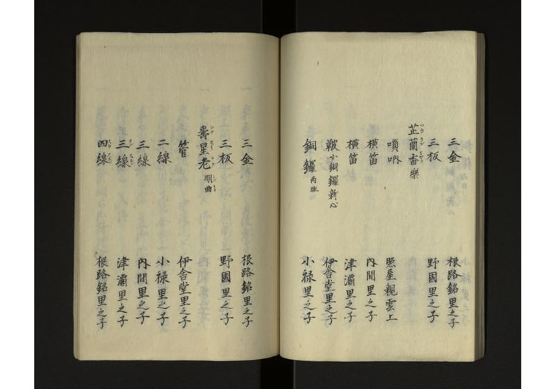 琉球人参府記 - ページ 30