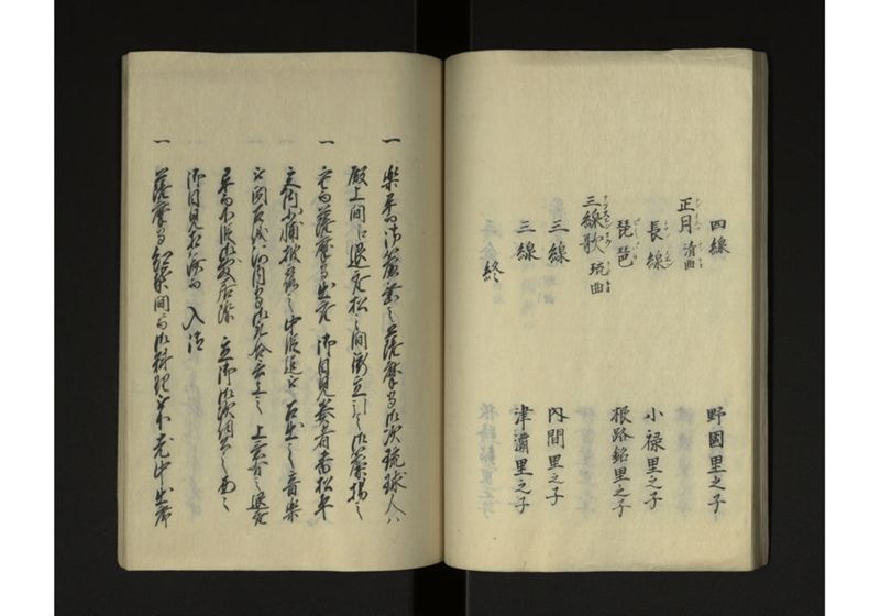 琉球人参府記 - ページ 31