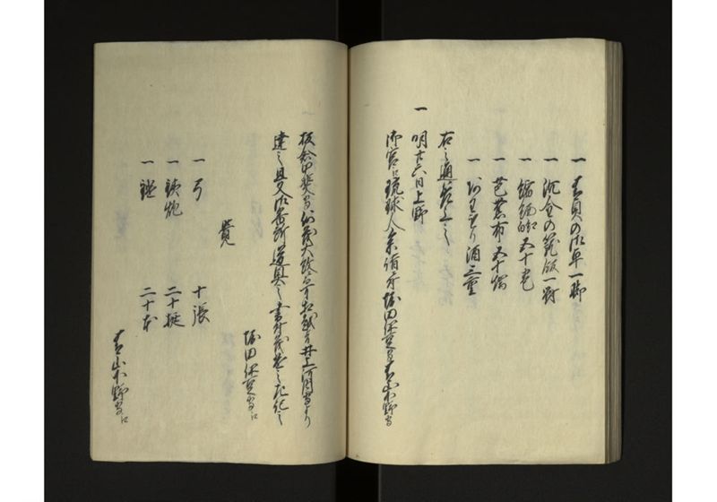 琉球人参府記 - ページ 46