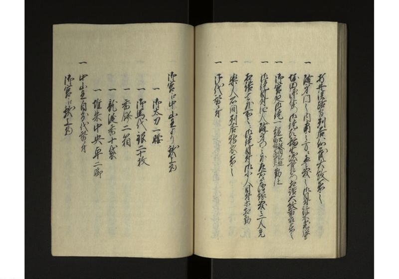 琉球人参府記 - ページ 49