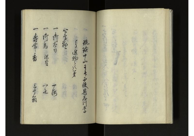 琉球人来朝記 三 - ページ 13