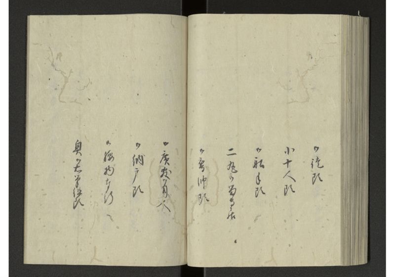 琉球来朝記 自一至七 - ページ 80
