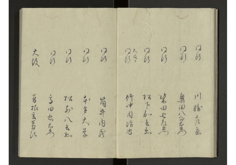 琉球来朝記 自八至十四終 - ページ 8