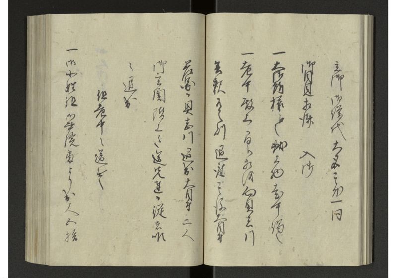 琉球来朝記 自八至十四終 - ページ 27