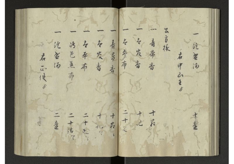 琉球来朝記 自八至十四終 - ページ 42