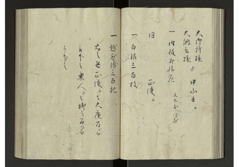 琉球来朝記 自八至十四終 - ページ 47