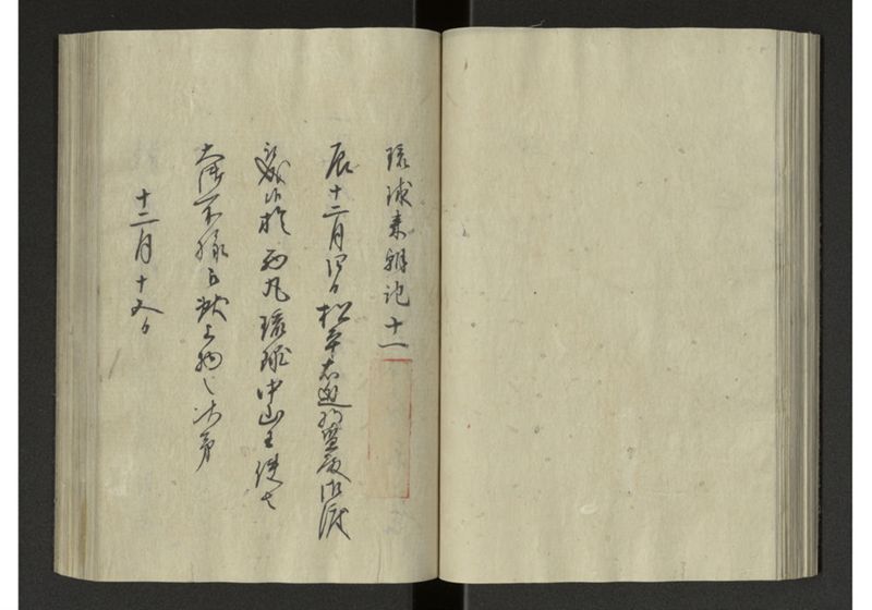 琉球来朝記 自八至十四終 - ページ 49