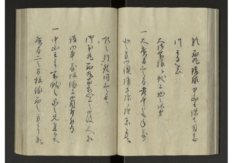 琉球来朝記 自八至十四終 - ページ 50