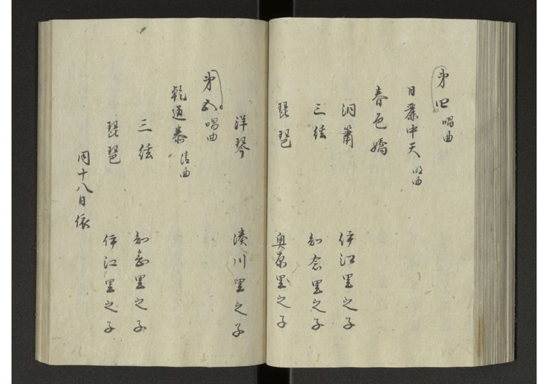 琉球来朝記 自八至十四終 - ページ 82