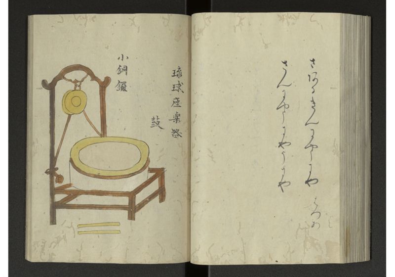 琉球来朝記 自八至十四終 - ページ 90