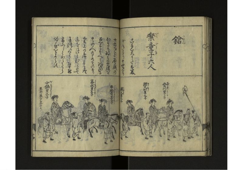 新板 琉球人行列記 - ページ 16