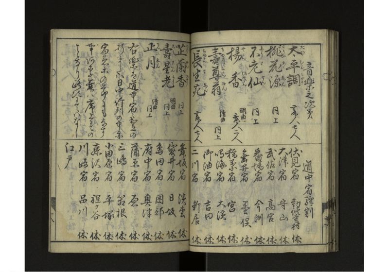 新板 琉球人行列記 - ページ 20
