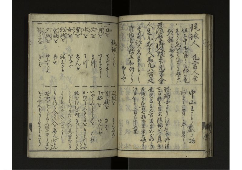 新板 琉球人行列記 - ページ 21