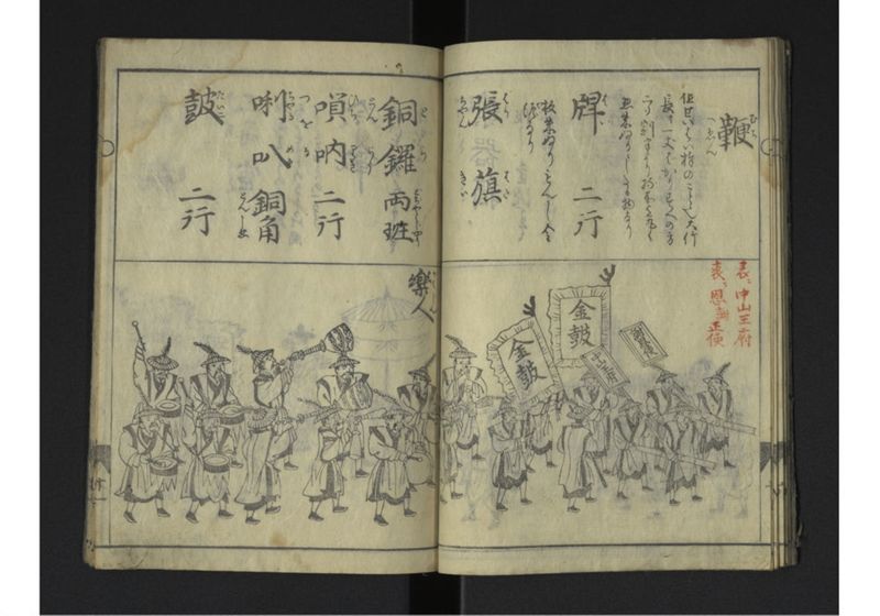 琉球人行列記 - ページ 12
