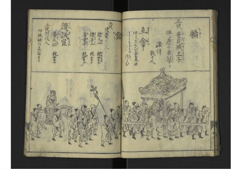 琉球人行列記 - ページ 14