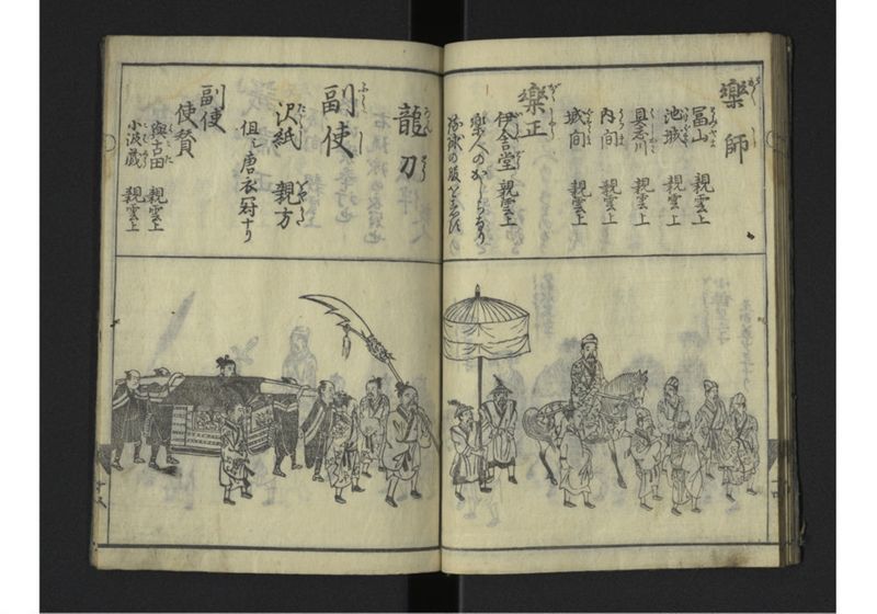 琉球人行列記 - ページ 16
