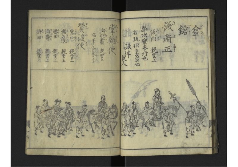 琉球人行列記 - ページ 17