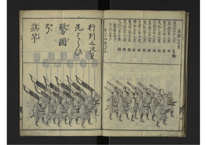 [琉球人行列記] - ページ 6