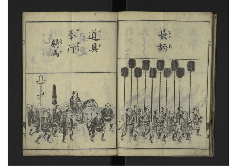 [琉球人行列記] - ページ 7