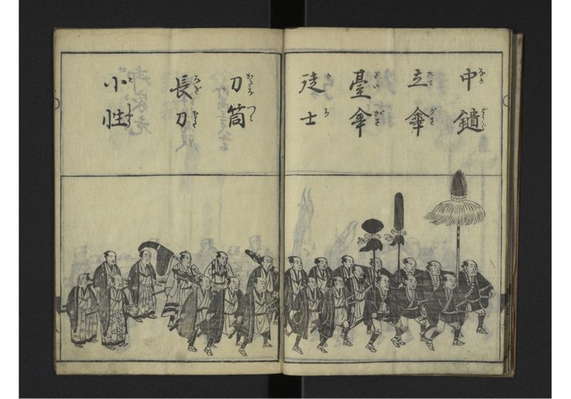 [琉球人行列記] - ページ 9