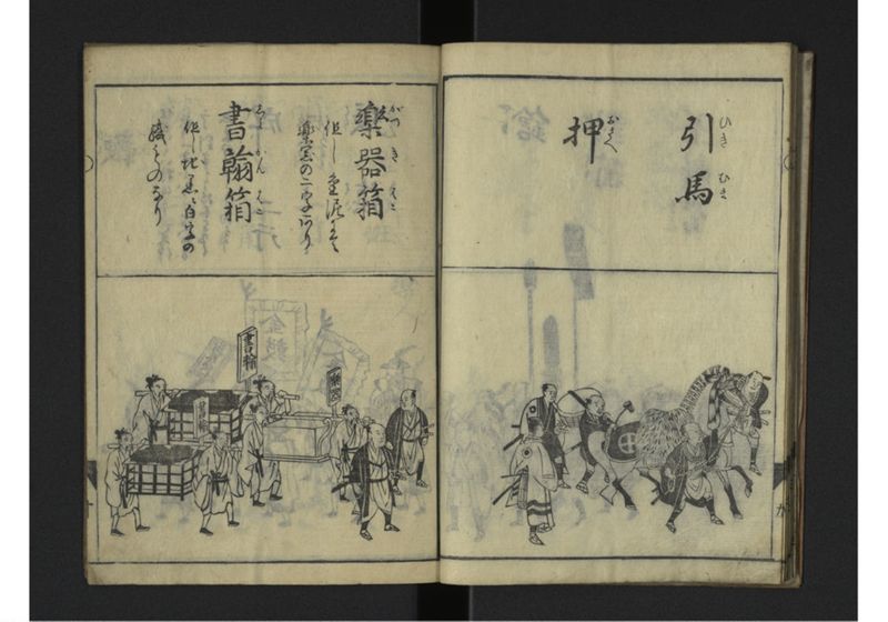[琉球人行列記] - ページ 11