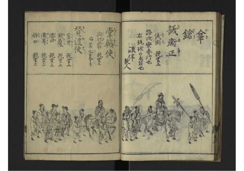 [琉球人行列記] - ページ 17