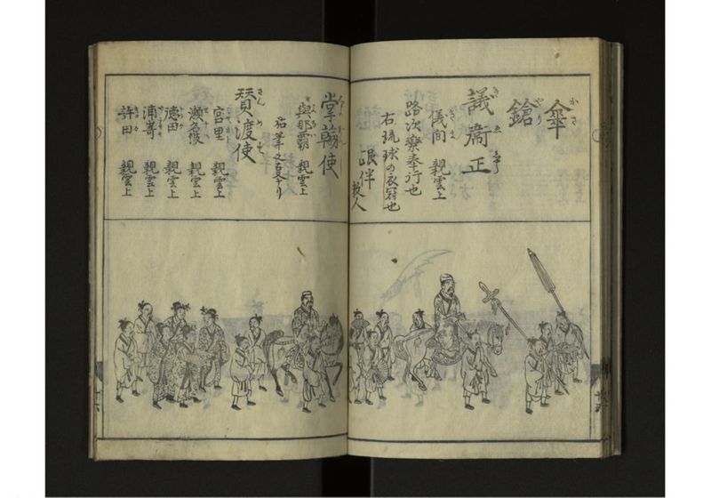 琉球人行列記 - ページ 19