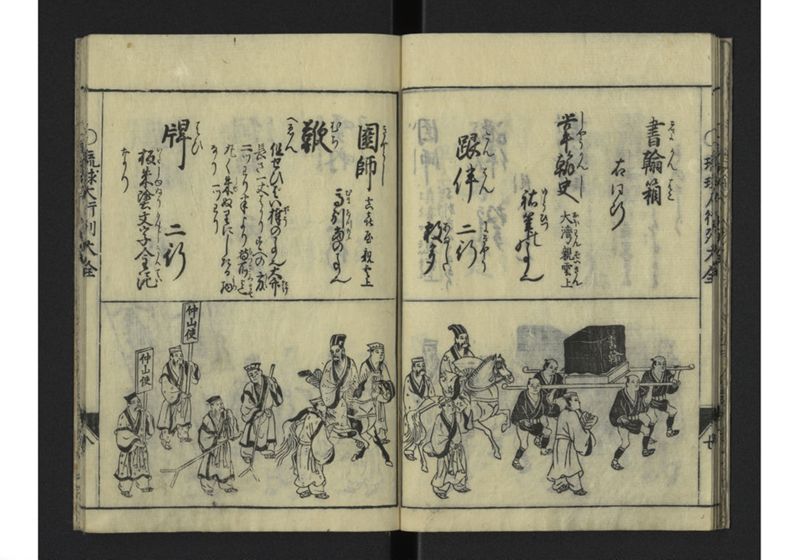 琉球人大行列記 - ページ 11