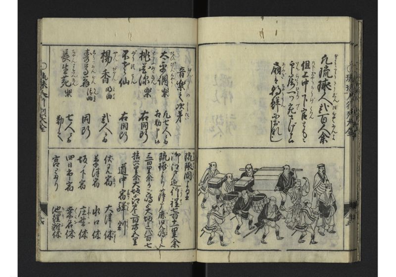 琉球人大行列記 - ページ 19