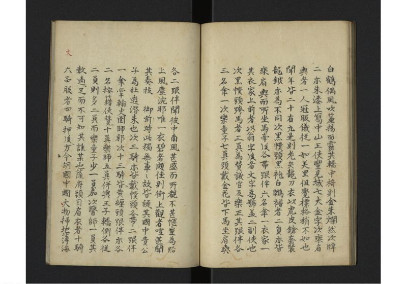 琉球聘使記 - ページ 13
