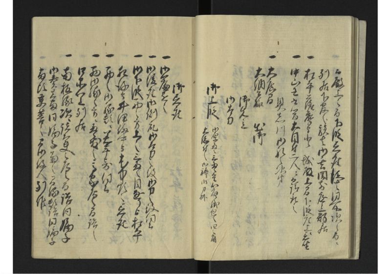 戊辰琉球人来朝之式 全 - ページ 10