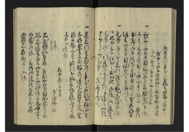 戊辰琉球人来朝之式 全 - ページ 12