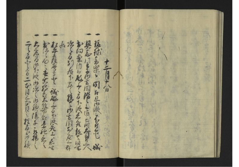 戊辰琉球人来朝之式 全 - ページ 15