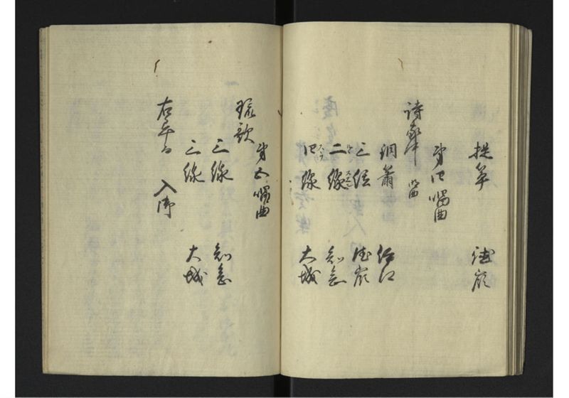 戊辰琉球人来朝之式 全 - ページ 24