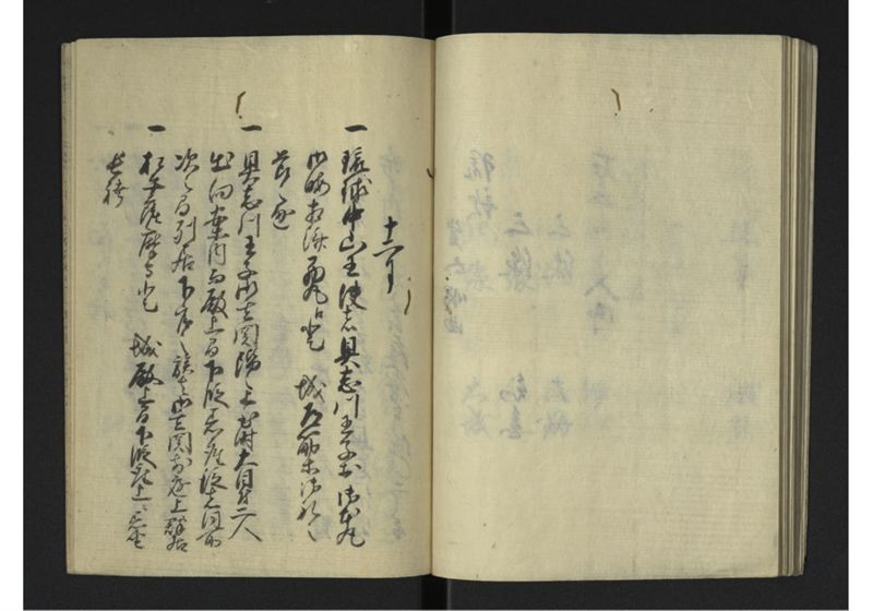 戊辰琉球人来朝之式 全 - ページ 25