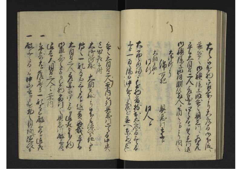 戊辰琉球人来朝之式 全 - ページ 27