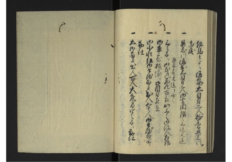戊辰琉球人来朝之式 全 - ページ 28