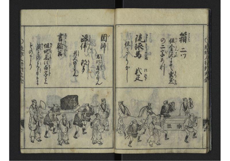 琉球人大行列記 - ページ 8